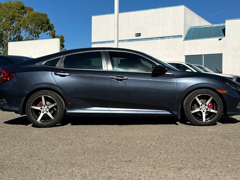 Used 2020 Honda Civic LX image 3