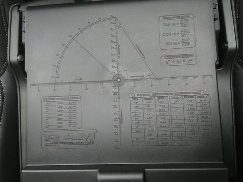 New 2026 RAM 3500 Laramie w/ Towing Technology Group image 22
