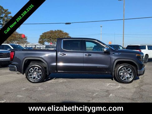 New 2026 GMC Sierra 1500 SLE w/ Preferred Package AWD/4WD image 3
