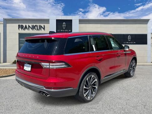New 2026 Lincoln Aviator Reserve AWD/4WD image 7