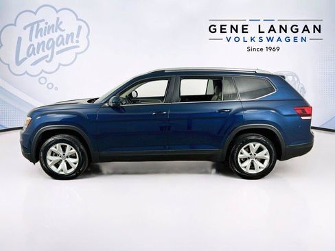 Used 2018 Volkswagen Atlas SE AWD/4WD image 8
