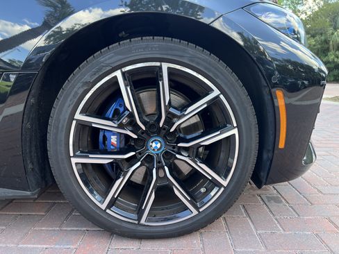Used 2023 BMW i4 eDrive40 w/ M Sport Package RWD image 13