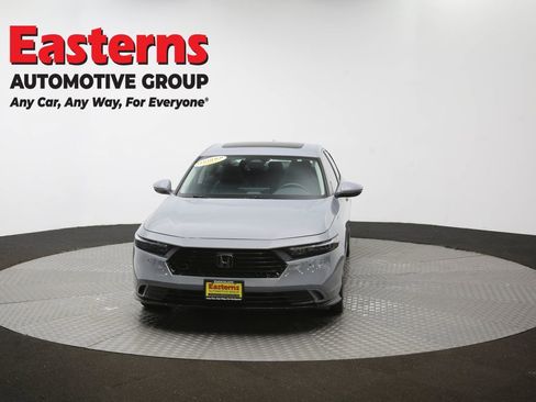 Used 2024 Honda Accord EX-L image 53