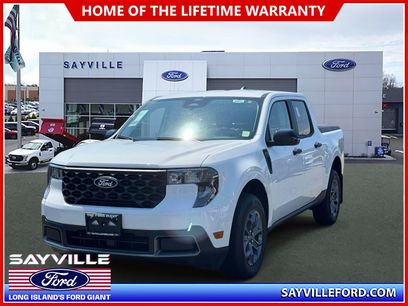 New 2026 Ford Maverick XLT w/ Equipment Group 301A