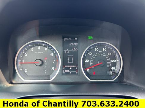 Used 2007 Honda CR-V EX image 9