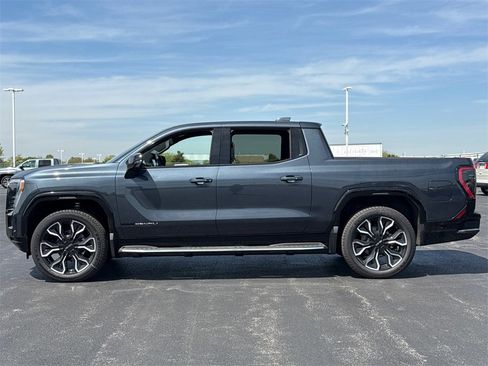 New 2025 GMC Sierra EV Denali image 5
