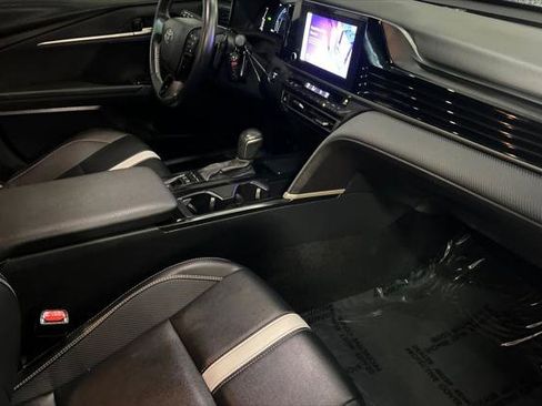 Certified 2025 Toyota Camry SE FWD image 16