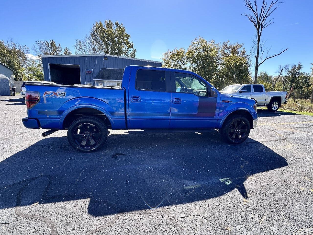 Used 2013 Ford F150 FX4 w/ Luxury Equipment Group AWD/4WD image 6