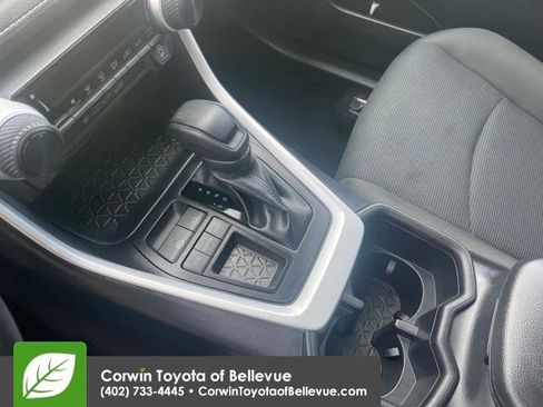 Certified 2025 Toyota RAV4 LE image 26