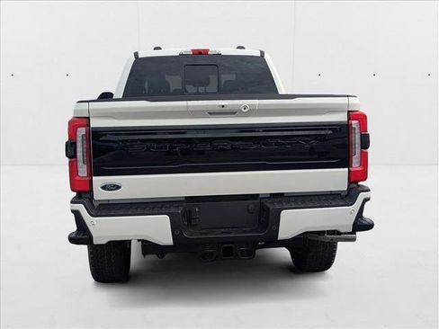 New 2026 Ford F250 Platinum AWD/4WD image 7