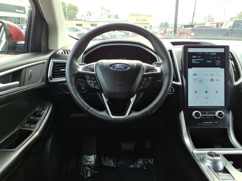 Used 2022 Ford Edge SEL w/ Convenience Package AWD/4WD image 13