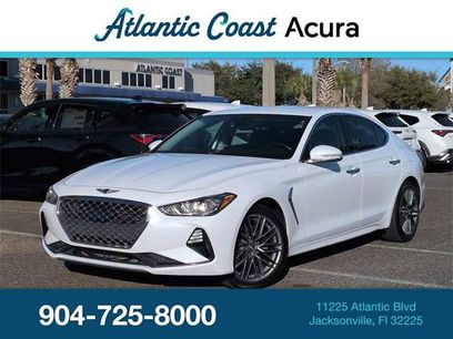 Used 2019 Genesis G70 2.0T Advanced