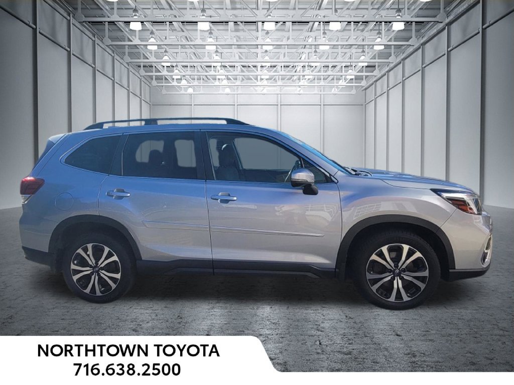 Used 2019 Subaru Forester Limited AWD/4WD image 3