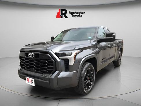 Used 2023 Toyota Tundra SR5 w/ TRD Sport Package AWD/4WD image 3