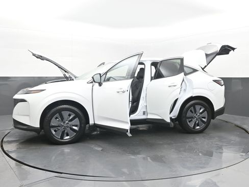 New 2025 Nissan Murano SL w/ Cargo Package image 41