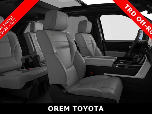 New 2026 Toyota Sequoia Limited AWD/4WD image 20