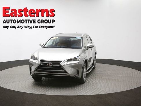 Used 2015 Lexus NX 200t FWD image 52