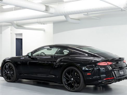New 2026 Bentley Continental GT Speed AWD/4WD image 3