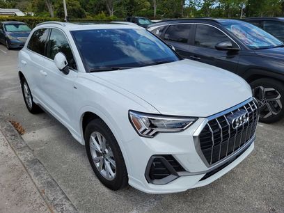 Used 2025 Audi Q3 2.0T Premium w/ Convenience Package