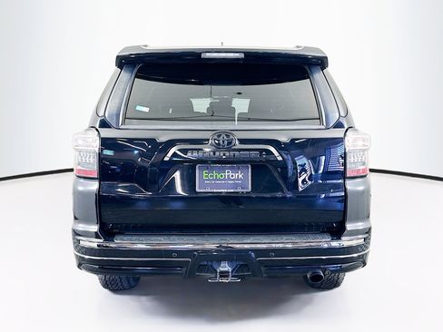 Used 2021 Toyota 4Runner Nightshade AWD/4WD image 7