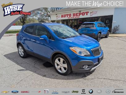 Used 2015 Buick Encore Convenience