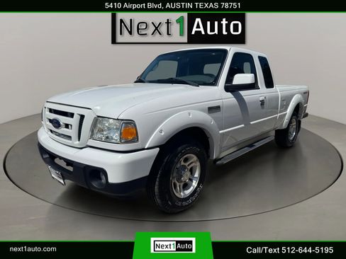 Used 2010 Ford Ranger Sport RWD image 10