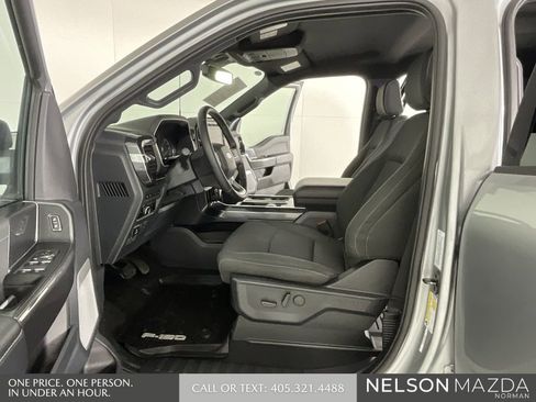 Used 2023 Ford F150 XLT w/ Equipment Group 302A High image 11