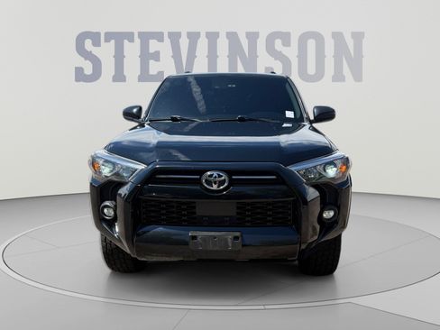 Used 2021 Toyota 4Runner SR5 AWD/4WD image 8