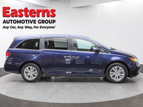 Used 2016 Honda Odyssey EX-L image 4