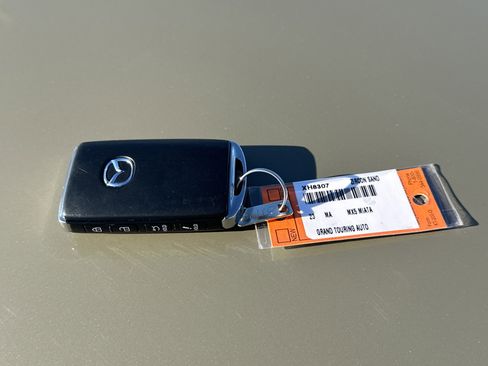 Used 2023 MAZDA MX-5 Miata Grand Touring w/ Weather Package image 68