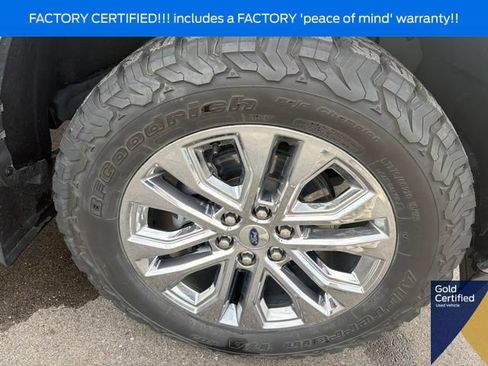 Used 2024 Ford F150 Lariat w/ Equipment Group 502A High AWD/4WD image 6