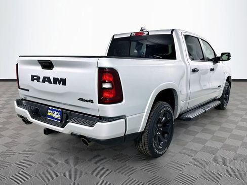 New 2026 RAM 1500 Big Horn w/ Night Edition image 5