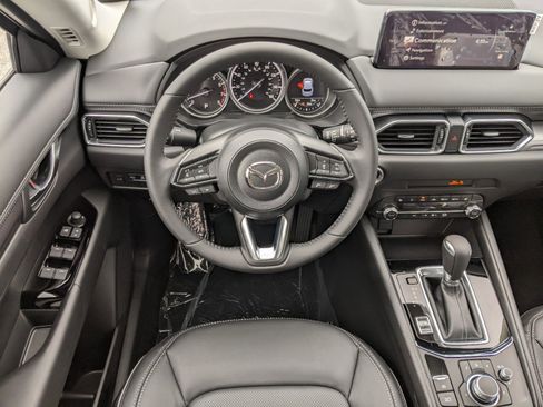 New 2025 MAZDA CX-5 AWD 2.5 S w/ Preferred Package image 16