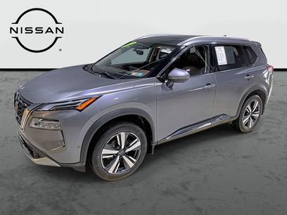 Used 2023 Nissan Rogue Platinum w/ Platinum Premium Package