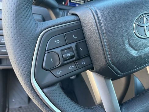 New 2025 Toyota Tacoma TRD Sport w/ TRD Sport Premium Package image 13