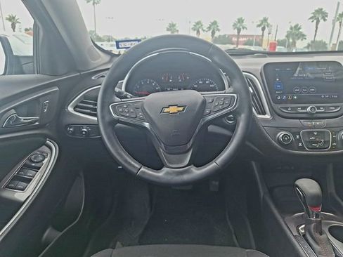 Used 2024 Chevrolet Malibu RS w/ LPO, Floor Liner Package FWD image 12