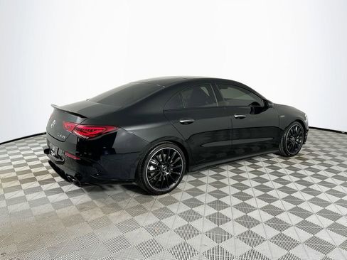 Certified 2023 Mercedes-Benz CLA 35 AMG 4MATIC image 7