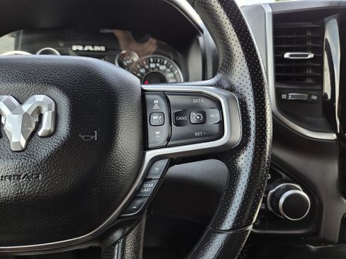 Used 2025 RAM 1500 Lone Star AWD/4WD image 40