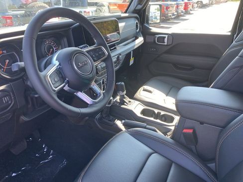New 2025 Jeep Wrangler Sahara w/ Safety Group image 23