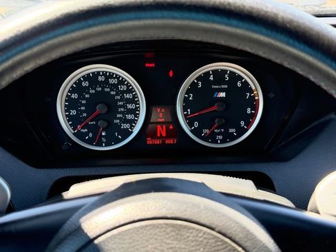 Used 2007 BMW M6 Convertible RWD image 15