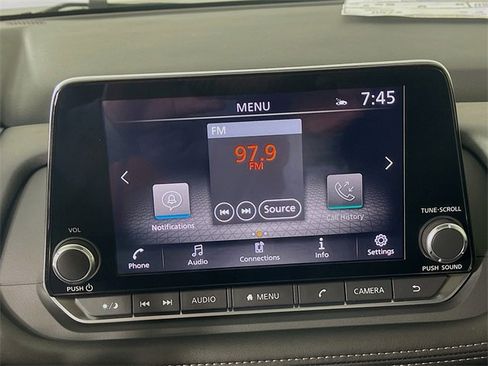 New 2026 Nissan Rogue SV w/ Cold Weather Package image 9