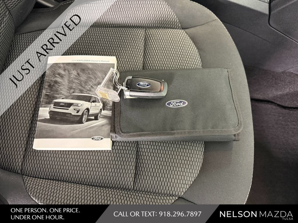 Used 2019 Ford Explorer XLT FWD image 49