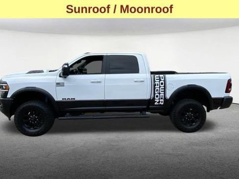 Used 2023 RAM 2500 Power Wagon w/ Level 1 Equipment Group AWD/4WD image 5