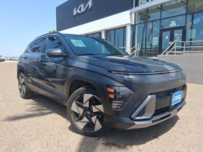 Used 2024 Hyundai Kona Limited