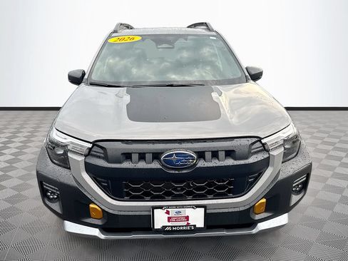 Certified 2026 Subaru Forester Wilderness AWD/4WD image 2