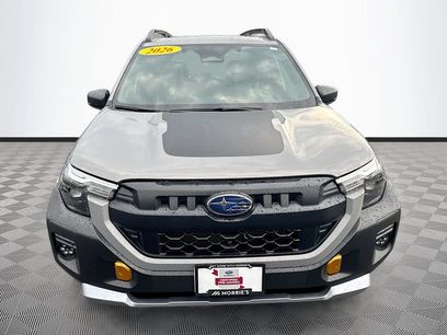 Certified 2026 Subaru Forester Wilderness
