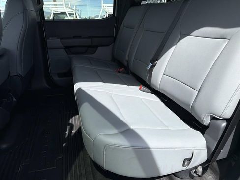 New 2025 Ford F550 4x4 Crew Cab Super Duty image 19