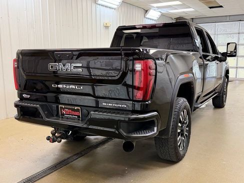 Used 2026 GMC Sierra 2500 Denali Ultimate w/ Max Trailering Package AWD/4WD image 9