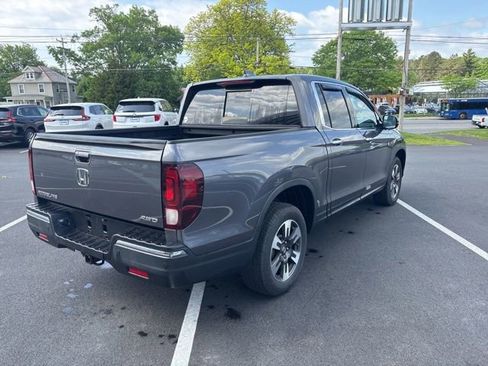 Used 2018 Honda Ridgeline RTL-E image 6