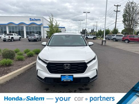 Used 2025 Honda CR-V EX-L image 5